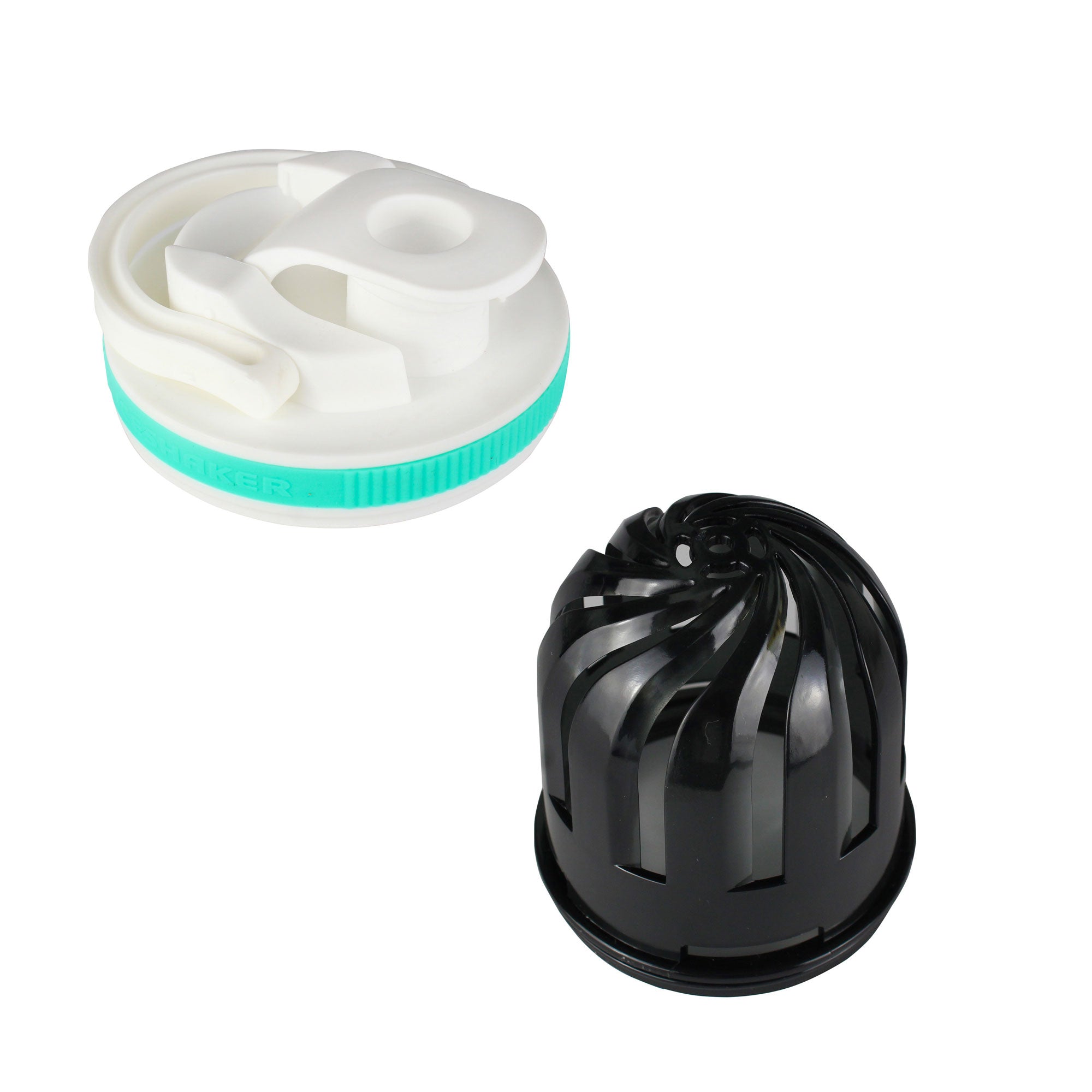 36Oz Bottle Shaker Lid - Durable Leak-Proof Protein Shaker Top for Gym, Travel & Workouts | BPA-Free Fitness Accessory