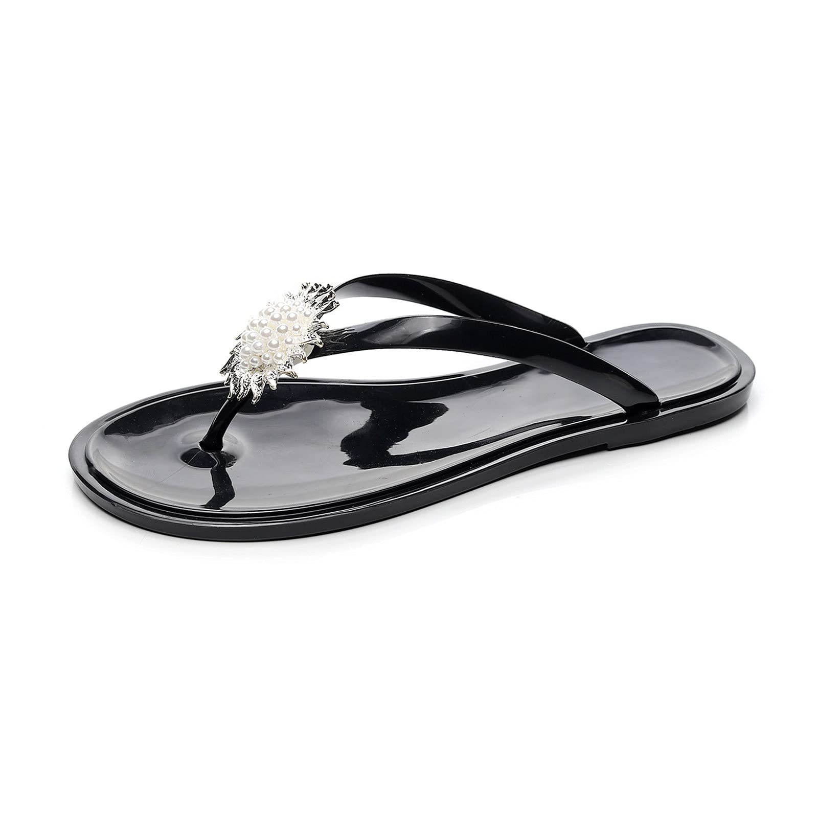 AYASO Women's Slip-On Mule Slippers - Comfortable & Breathable Summer House Shoes for Indoor/Outdoor Use - Perfect for Home, Garden, Beach & Travel
