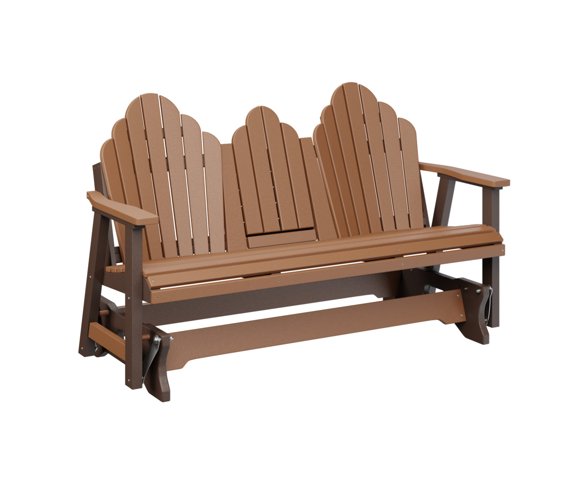 Cedar on Chocolate Brown
