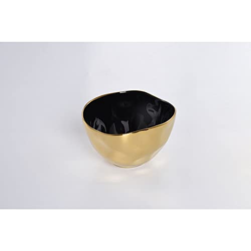 Black and Gold
