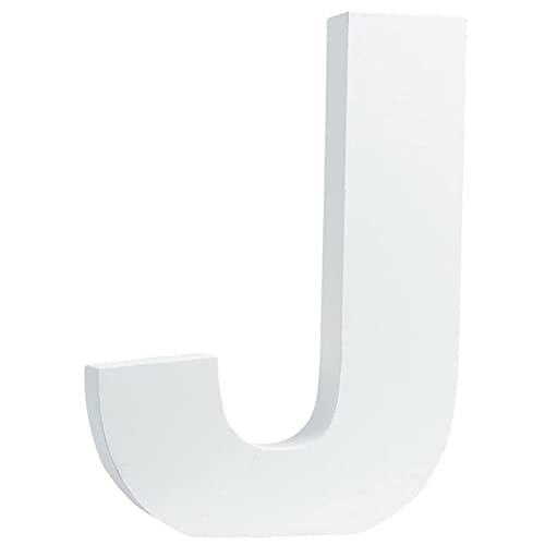 Letter J