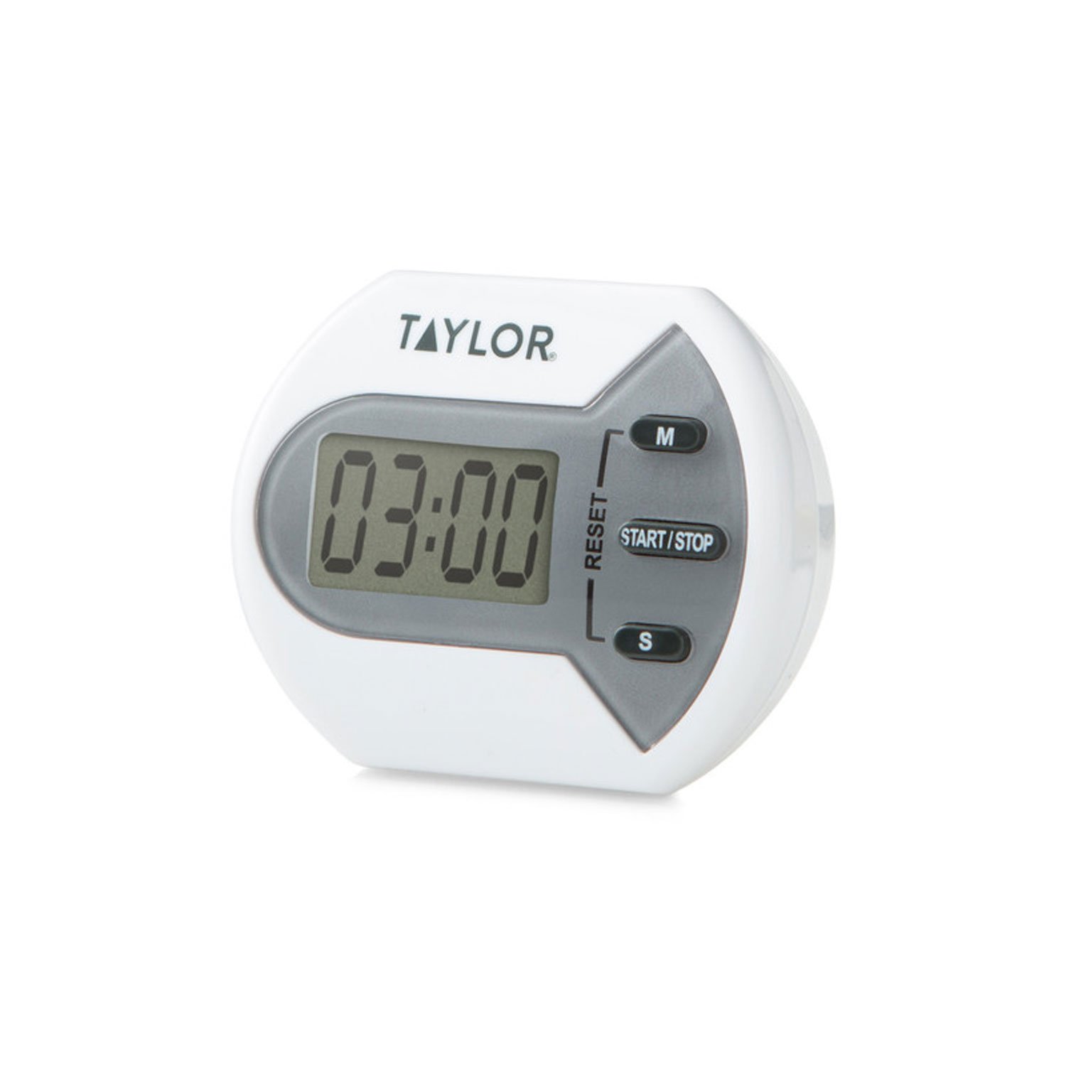 Taylor Digital Timer with Count Up/Down Function - Perfect for School, Learning, Projects & Kitchen Tasks | Ideal for Cooking, Classroom, Homework & Productivity