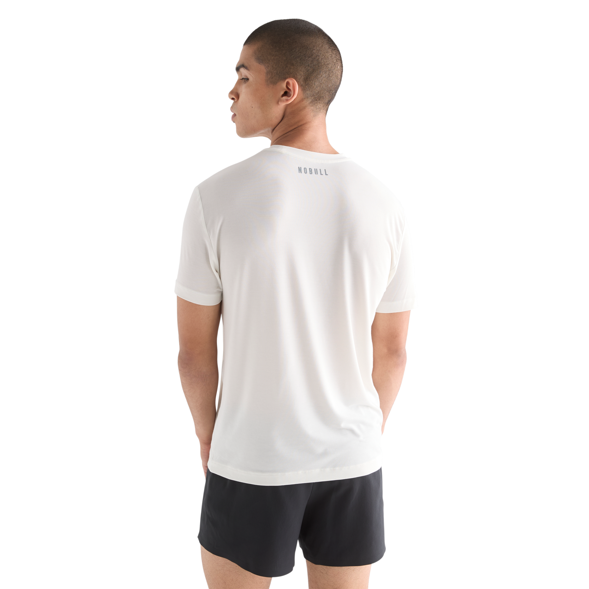 Men's Horns Graphic T-Shirt - Soft Cotton Vapor Tee for Casual Wear & Street Style Outfits - Perfect for Everyday, Gym & Lounge