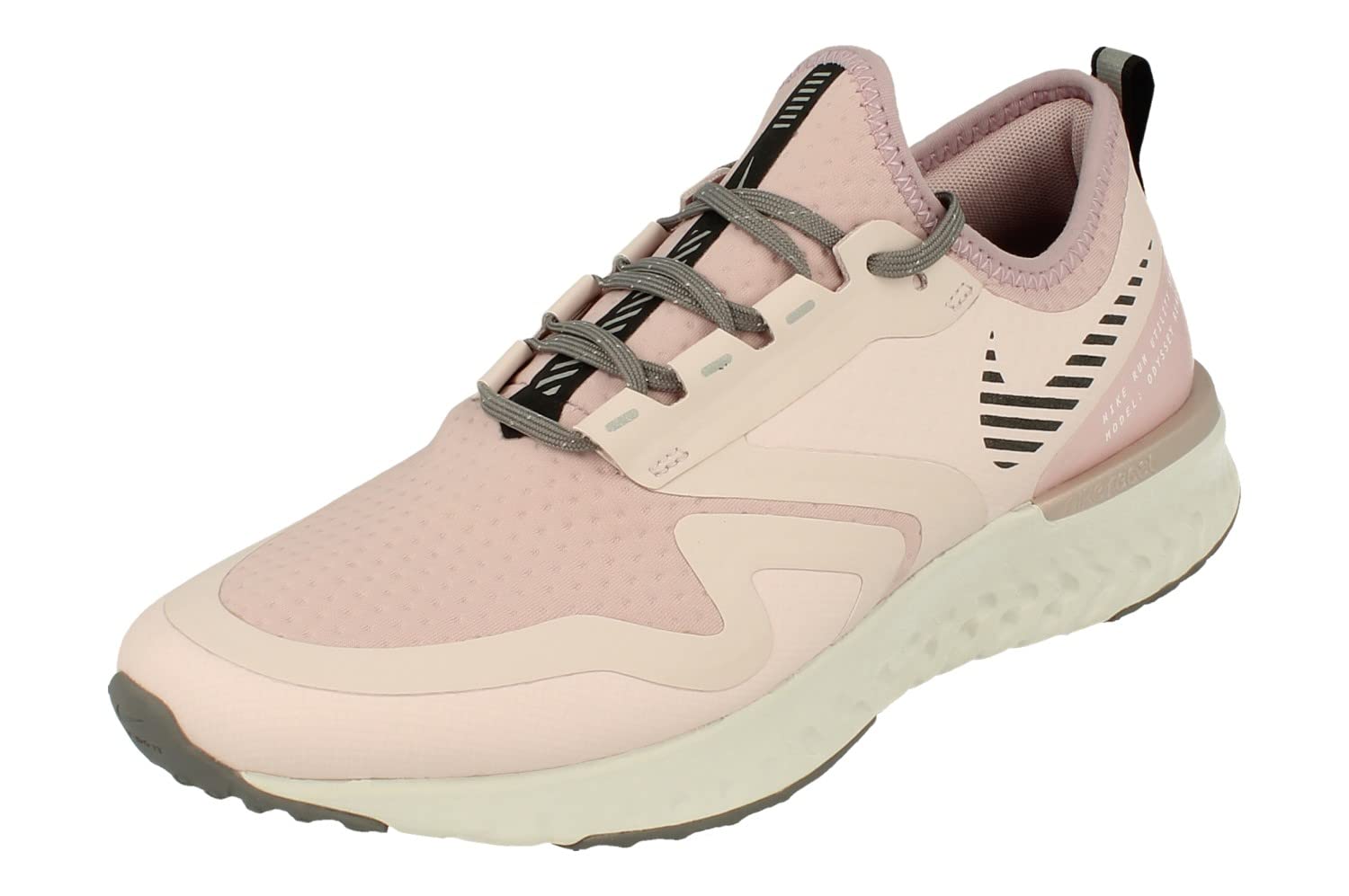 Nike Women's Odyssey React 2 Shield Running Shoes BQ1672 - Waterproof Sneakers for Trail Running & Winter Jogging