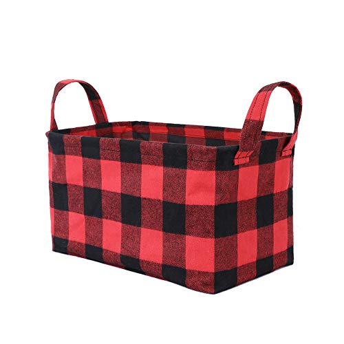 Red Black Grid