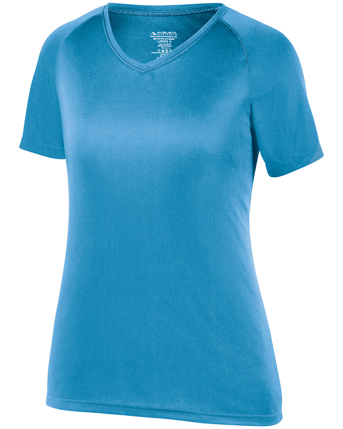 Augusta Sportswear 2792 Women's True Hue Technology Moisture-Wicking Training T-Shirt - Perfect for Gym, Yoga & Running Workouts