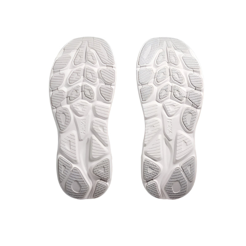 HOKA Clifton 10 B Women's Running Shoes - Lightweight Cushioned Road Running Sneakers for Women - Perfect for Marathon Training, Jogging & Everyday Comfort
