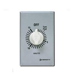 FF315M Commercial Auto-Off 15 Minute Timer - Perfect for Kitchen, Classroom & Office Use