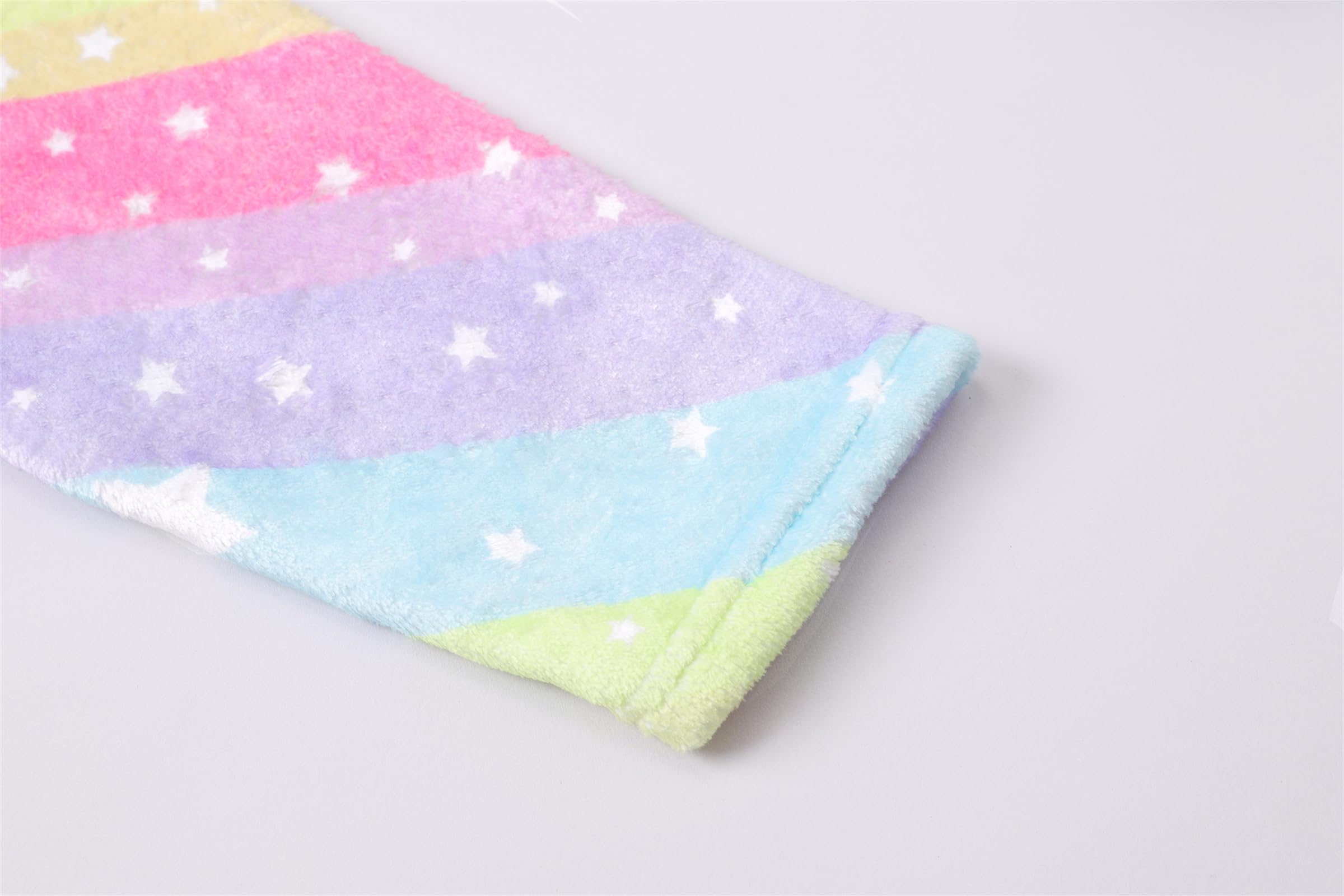Girls Fleece Hooded Robes - Soft Premium Fuzzy Bathrobe for Kids Ages 2-12 | Cozy Winter Wear, Birthday Gifts & Spa Day Essentials