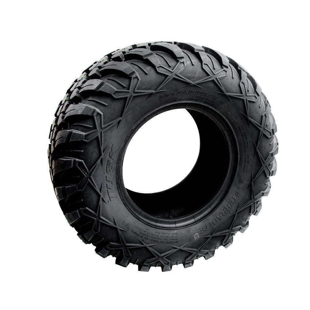 Tusk Terrabite® Radial Tire 28x10-14 for Medium/Hard Terrain - Compatible with 2019 Textron Alterra 570 UTV | Durable Off-Road Tires for Trail Riding, Hunting & Farm Work