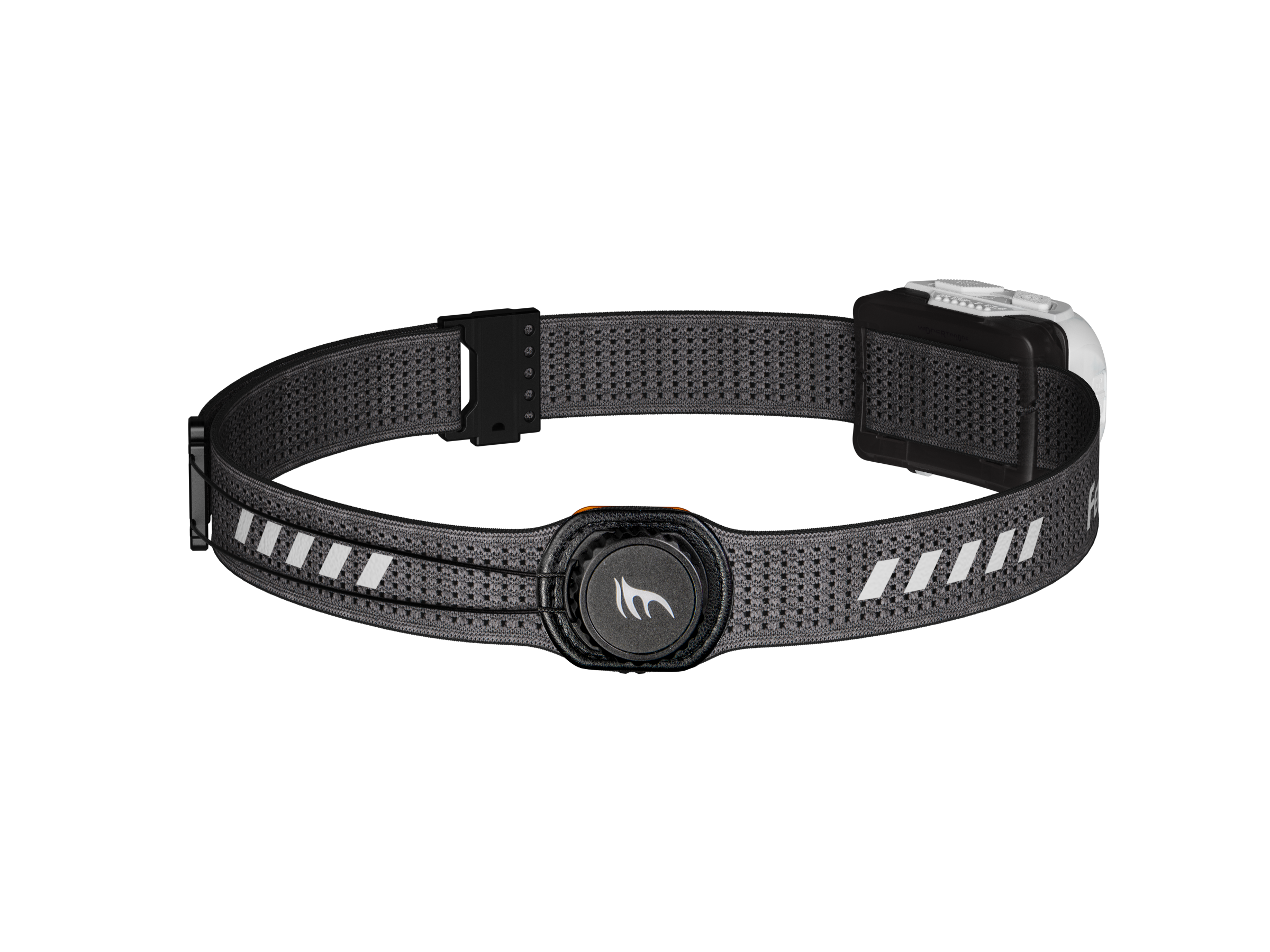Fenix HL18R T V2 Lightweight Rechargeable Headlamp - 500 Lumens, IP68 Waterproof for Trail Running, Hiking & Camping - Perfect for Outdoor Adventures and Nighttime Activities
