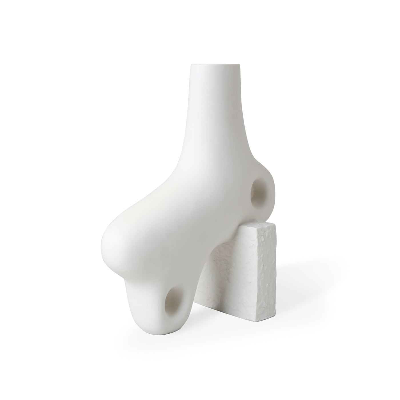 Paradox Large Vase - Elegant Ceramic Floor Vase for Home Decor, Wedding Centerpieces & Office Reception - Perfect for Living Room, Entryway & Event Decorations