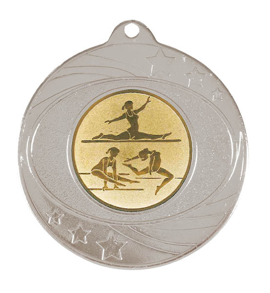 HART Solar Medals Silver - Eco-Friendly Solar Powered Awards for Sports, Events & Recognition - Perfect for Outdoor Activities & Sustainable Gifting