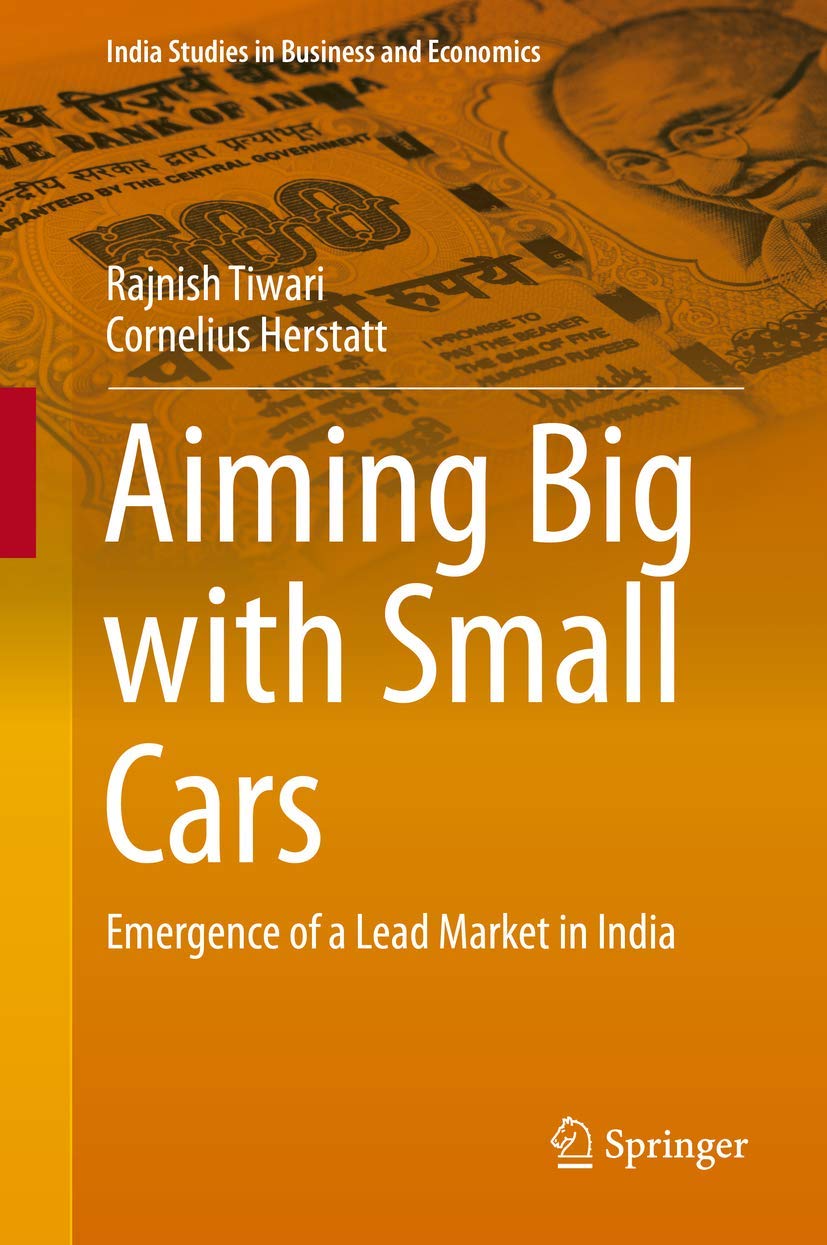 Small Cars Lead Market Emergence in India - Business & Economics Study | Perfect for Researchers & Policy Makers