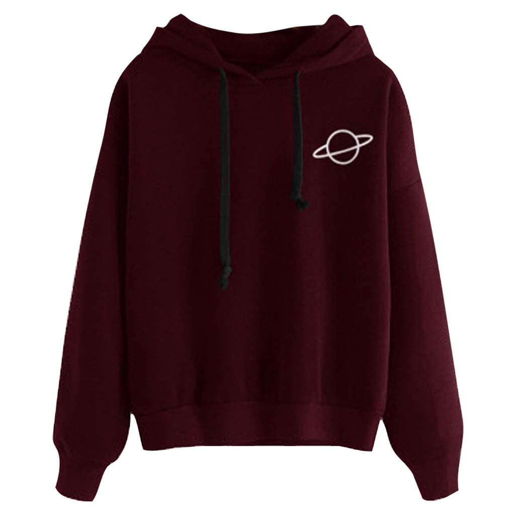 Women's Lightweight Hoodie Jacket - Soft Casual Long Sleeve Sweatshirt for Everyday Wear | Perfect for Yoga, Running & Outdoor Activities