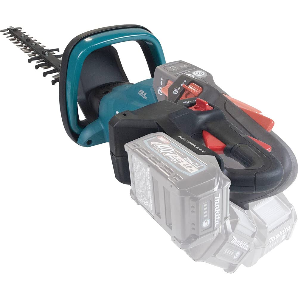 Makita 40V Max XGT Brushless Cordless Hedge Trimmer - 30 Inch Bare Tool for Professional Landscaping & Garden Maintenance