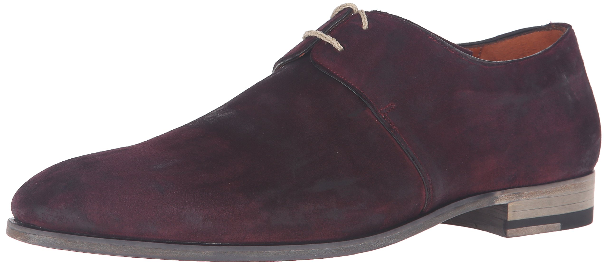 Mezlan Men's Fenis Oxford Dress Shoes - Classic Leather Lace-Up Business Formal Shoes for Men | Perfect for Office, Weddings & Special Occasions