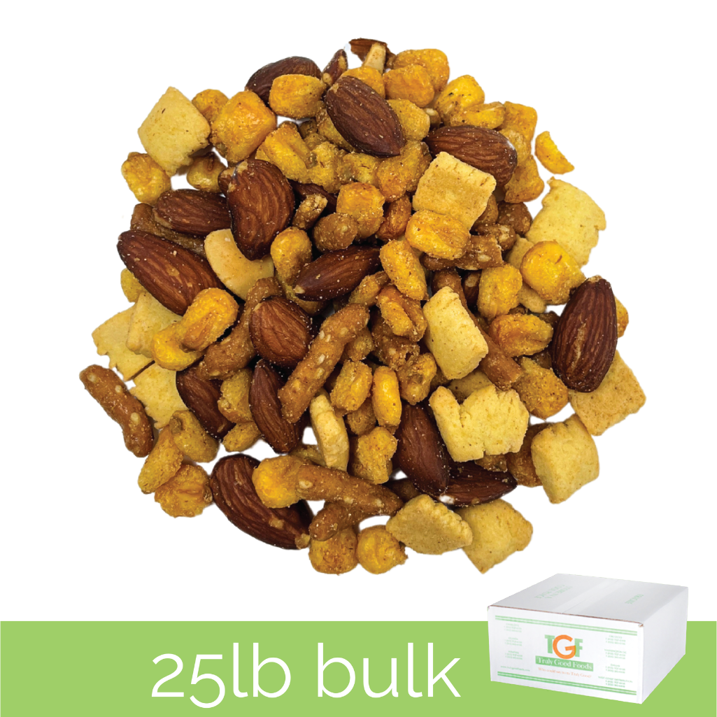 Spicy Jalapeno Cornbread Mix - 25lb Bulk Box for Restaurants, Catering & Baking - Perfect for Southern Cuisine, BBQ Parties & Family Gatherings