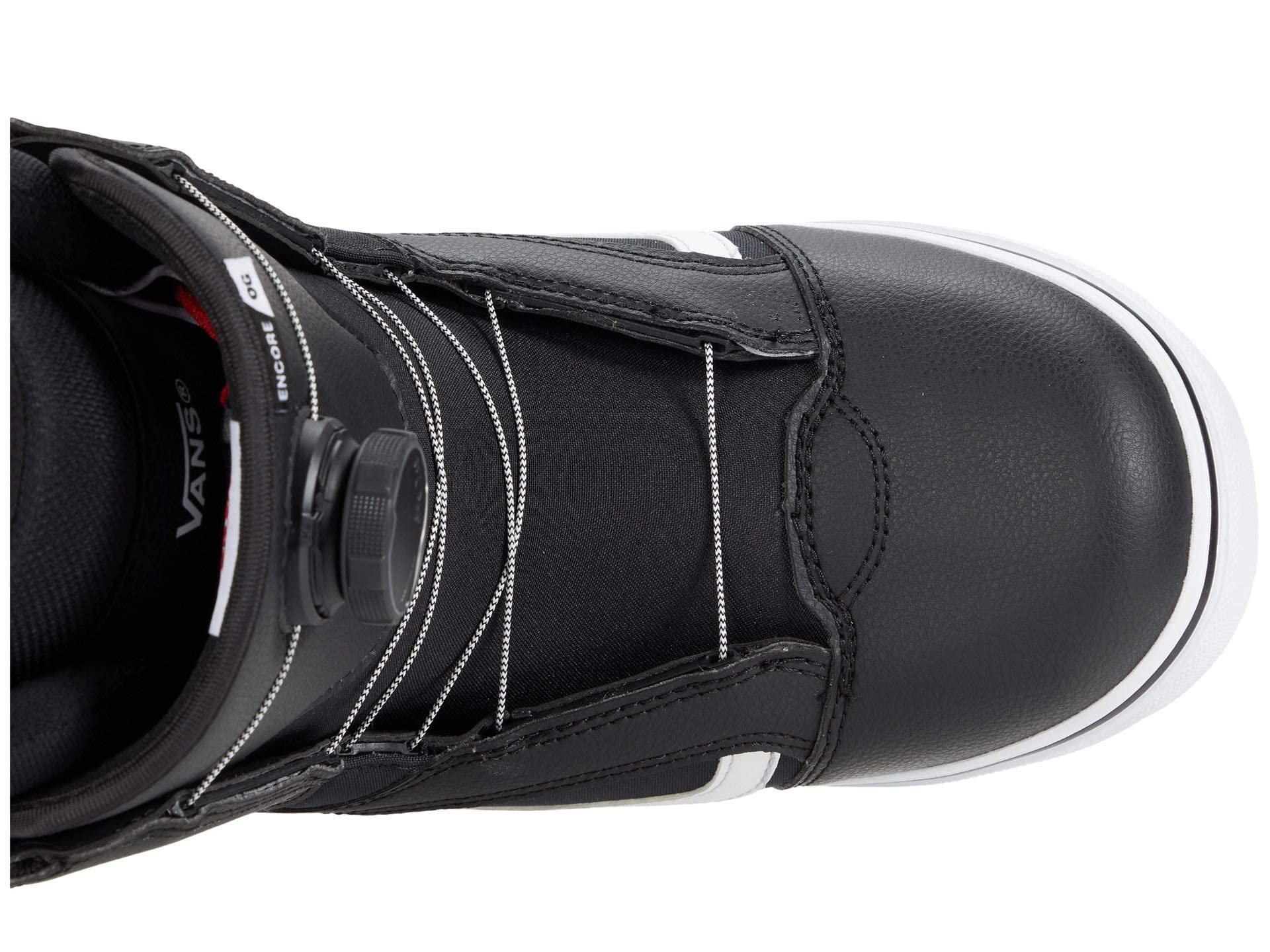 Vans Women's Encore OG Snowboard Boots - Waterproof Winter Snowboarding Shoes for Women | Perfect for Powder Days & Park Riding