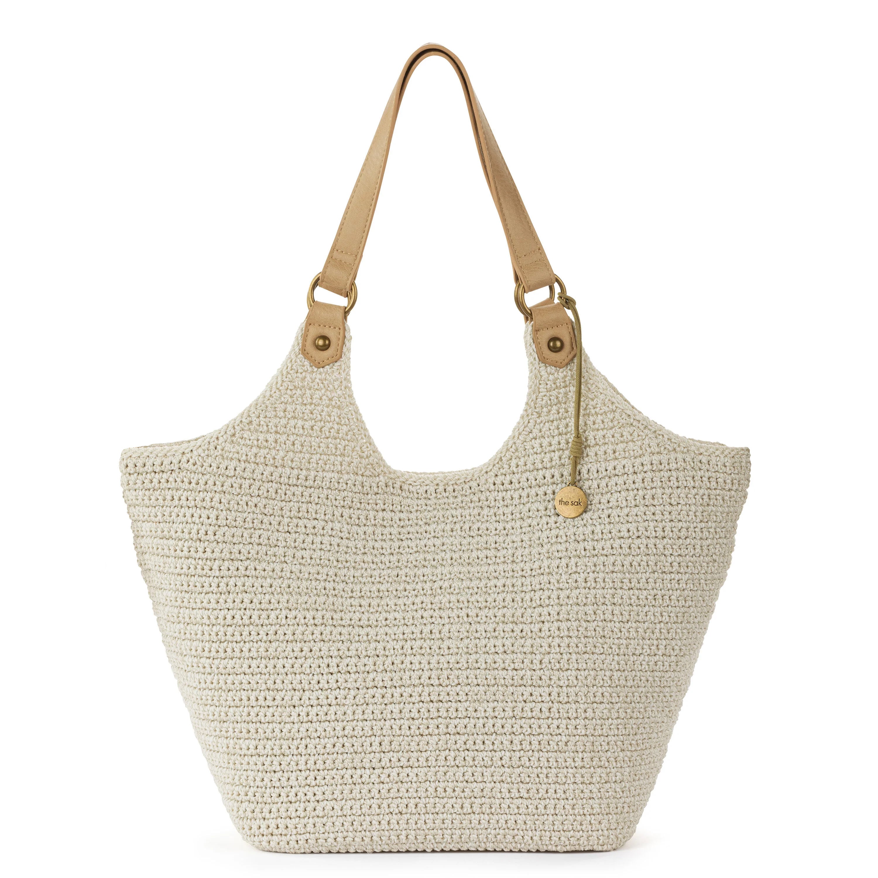 Stylish Roma Shopper Tote Bag for Women - Durable & Spacious Handbag for Work, Travel & Shopping | Fashionable & Lightweight Everyday Carryall