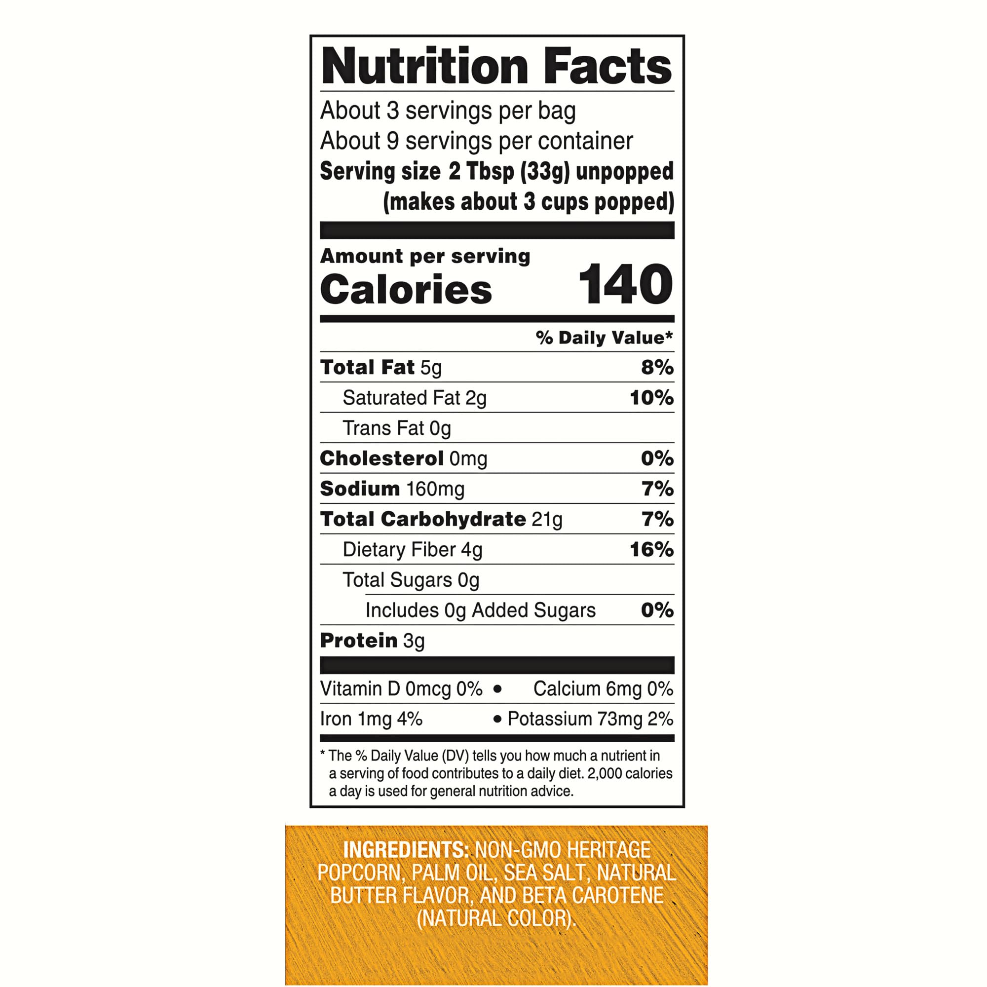 Black Jewell Gourmet Microwave Popcorn with Touch of Butter - 10.5 Oz (Pack of 3) - Perfect for Movie Nights & Snacking