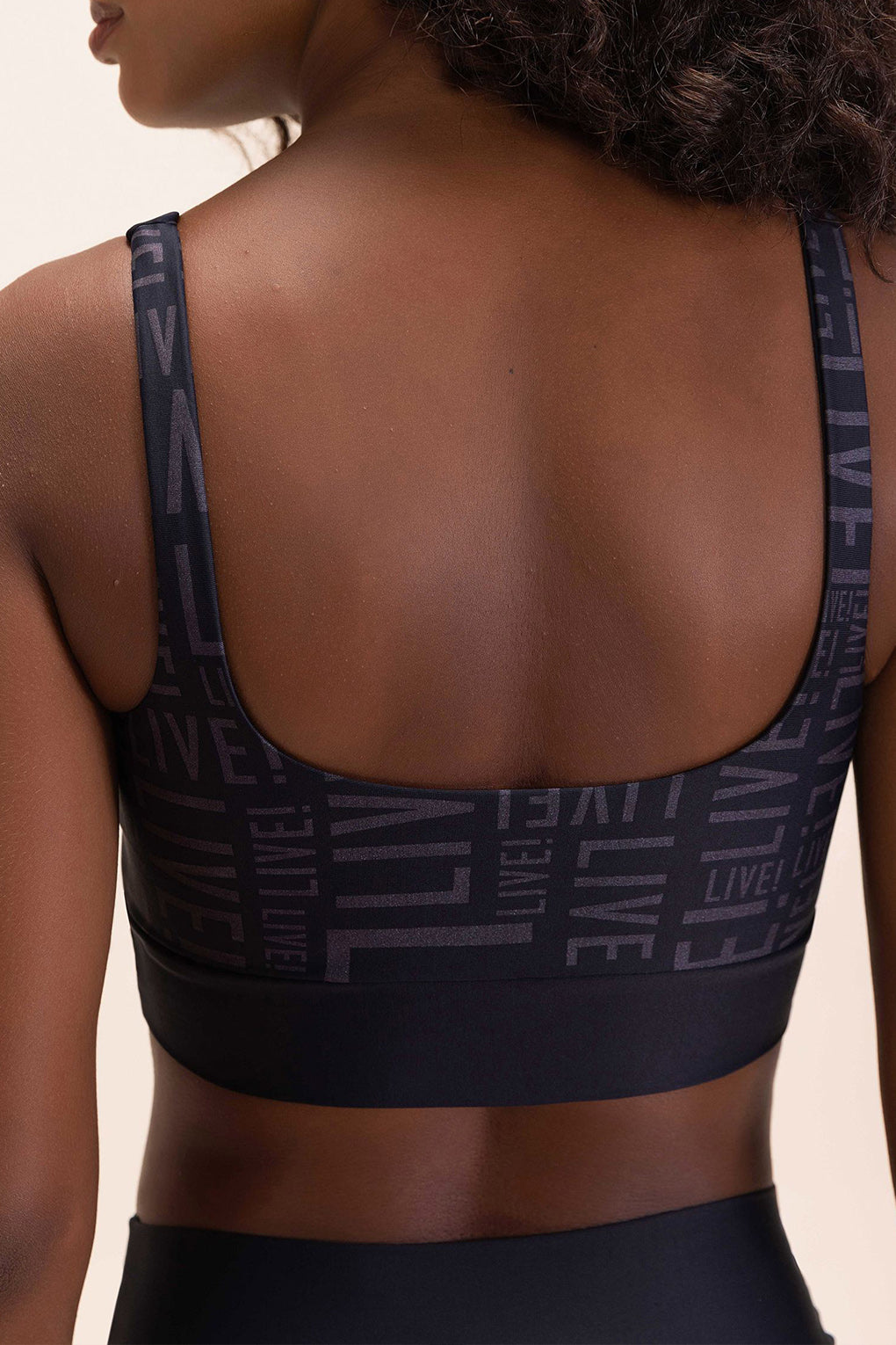 Live! Sense Pro® High Support Sports Bra for Women - Perfect for Running, Yoga & Gym Workouts