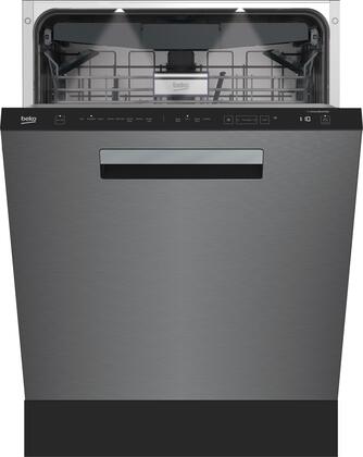 Beko DDT38532XIHWS 16 Place Settings Tall Tub Dishwasher - 45.0 dBA Ultra Quiet, Energy Star Certified for Large Families | Perfect for Open Kitchen Layouts & Dinner Party Cleanup