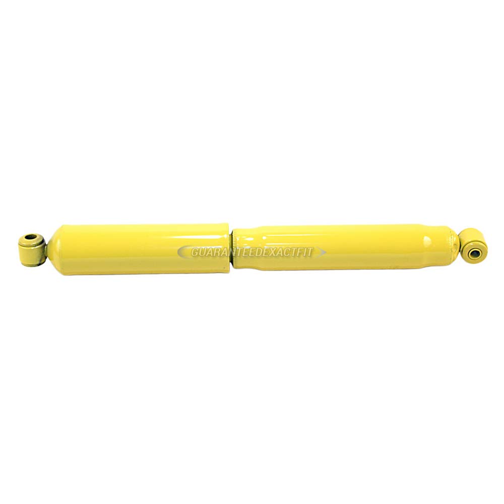 Monroe Gas-Magnum Rear Shocks Pair for 1980-1996 Ford Bronco - 77-66627CO | Heavy-Duty Off-Road & Street Performance | BuyAutoParts