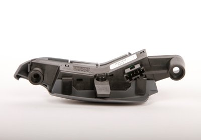 ACDelco 15297450 Very Dark Steel Gray Cruise Control & Radio Control Switch - Perfect for GM Vehicles, Easy Installation for Enhanced Driving Experience