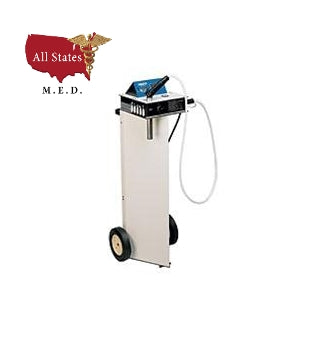 Wallach WA1000B Cryosurgical Console System - Blank Console, Base & LL100 Multi Tip Freezer for Dermatology, Podiatry & Veterinary Cryotherapy Procedures