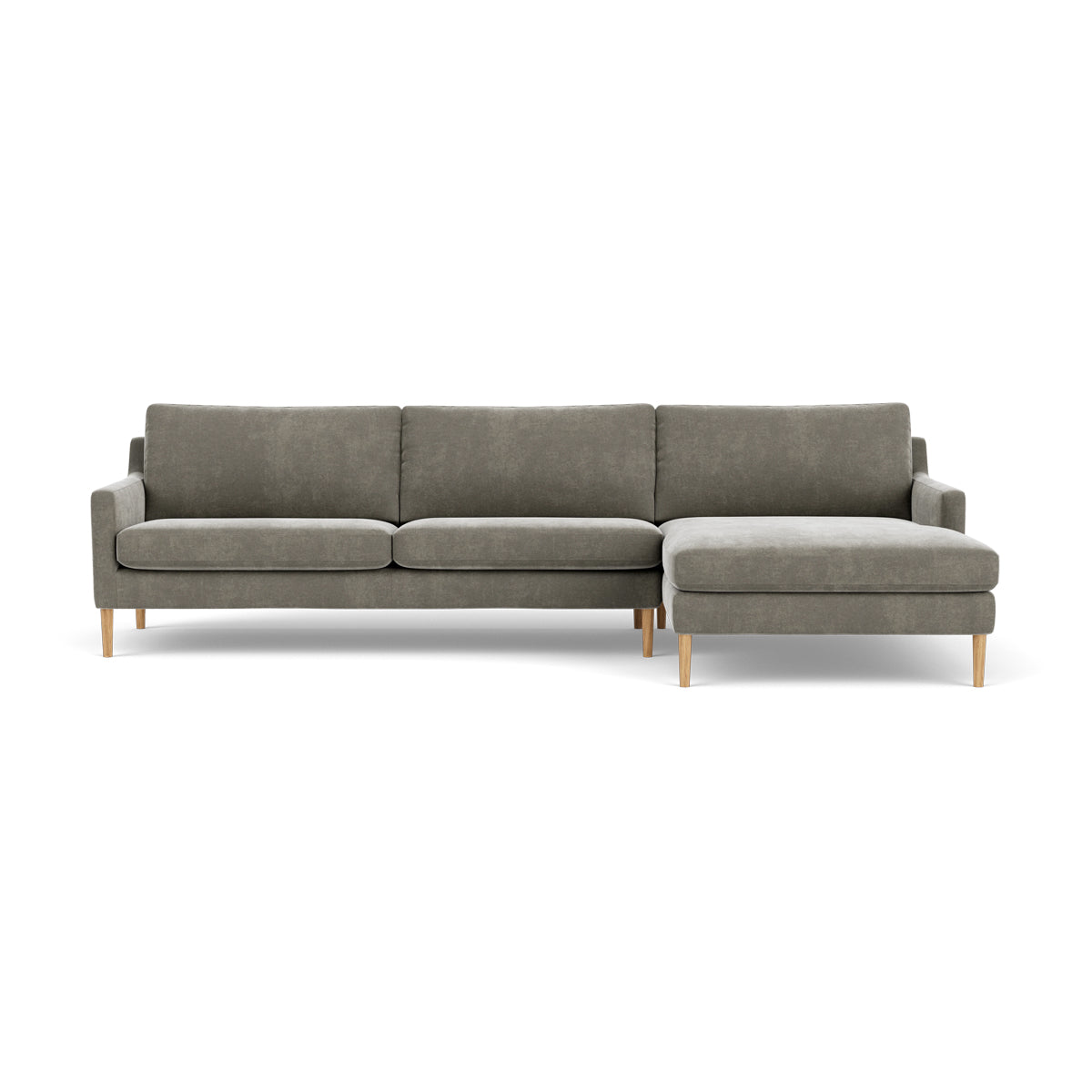 Planet Grey Green Fabric