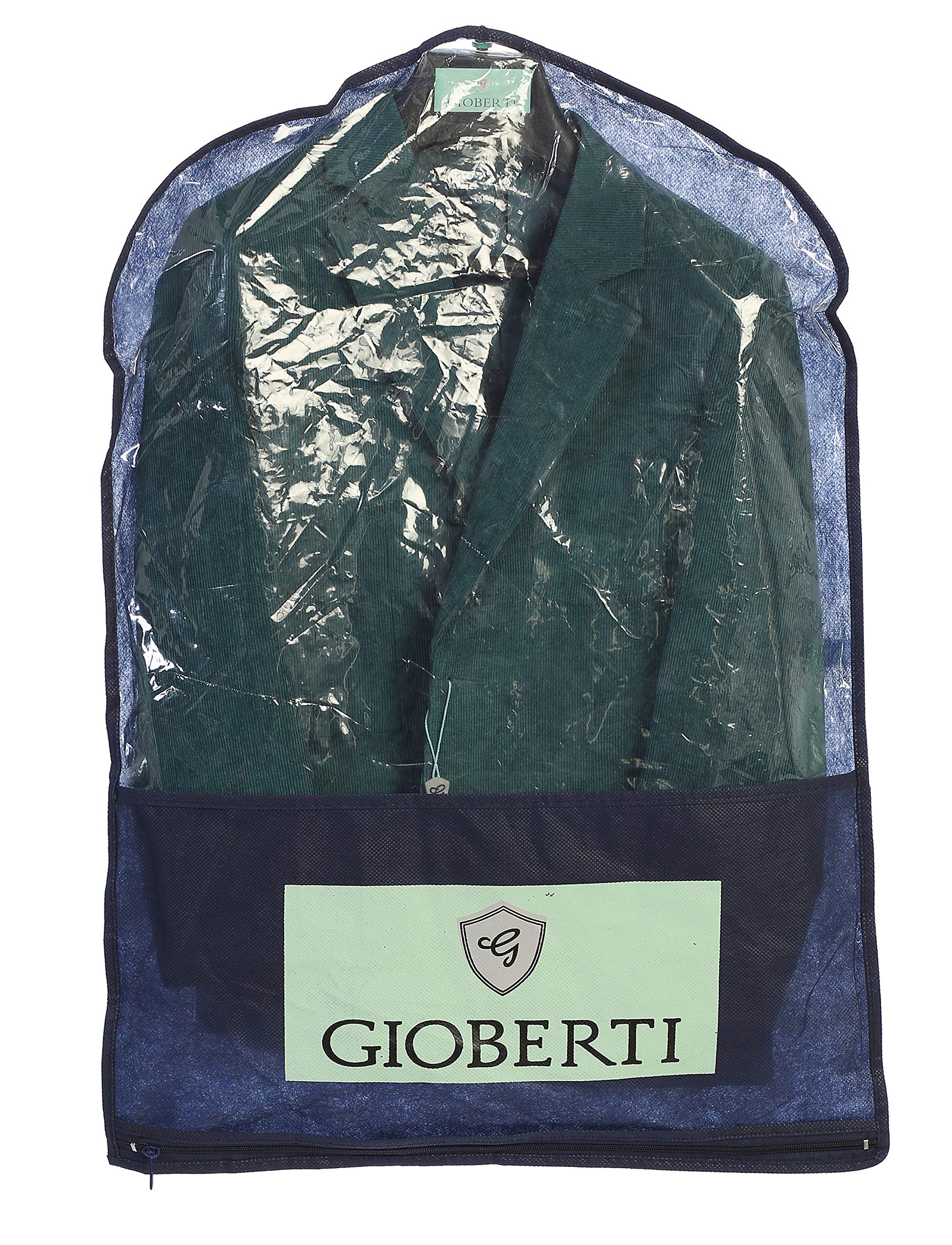 Gioberti Kids & Boys Corduroy Blazer Jacket - Stylish & Comfortable Formal Wear for School, Parties & Special Occasions