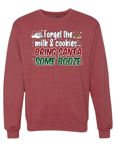 Vintage Heather Red