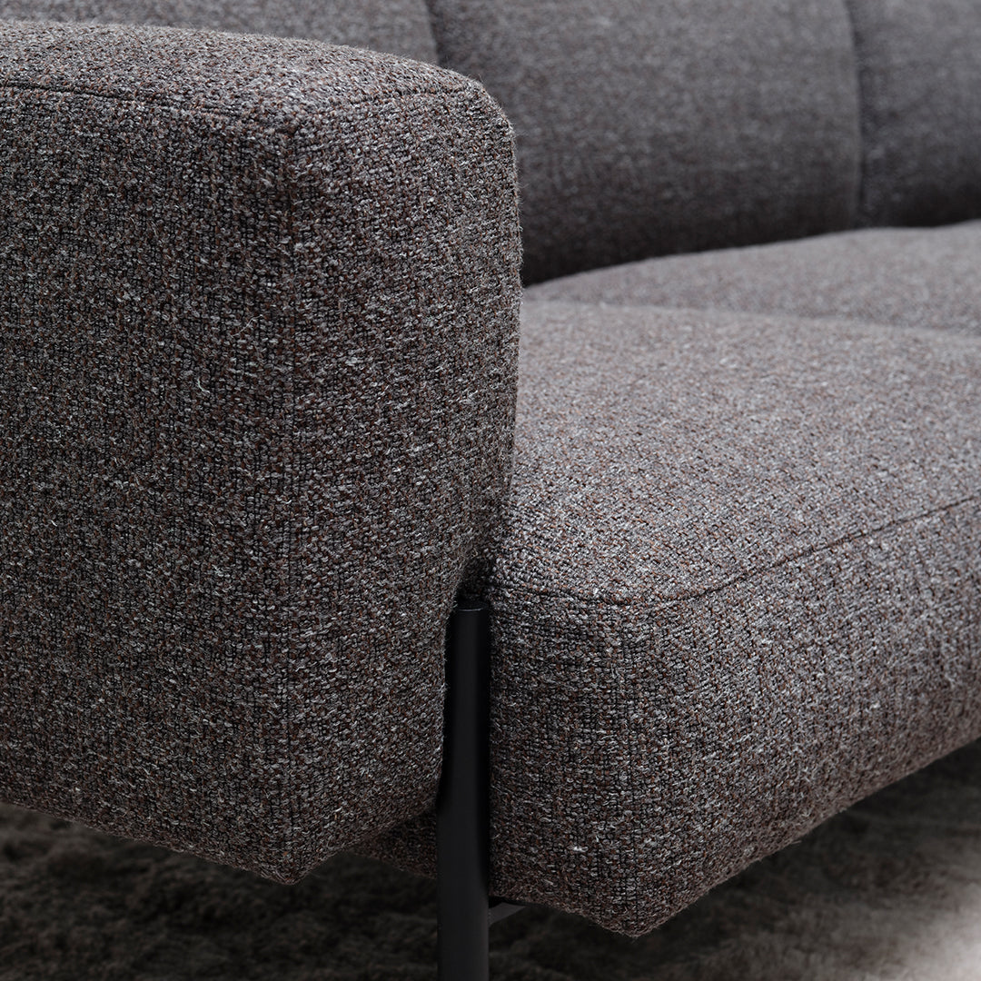 Modular Sofa Set - 9 or 16 Piece Sectional Couch for Living Room, Lounge & Office - Modern Customizable Furniture for Home Decor