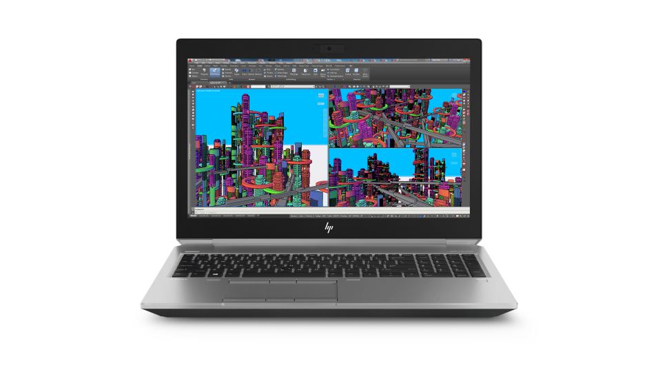 HP ZBook 15 G5 Studio Mobile Workstation - 15.6
