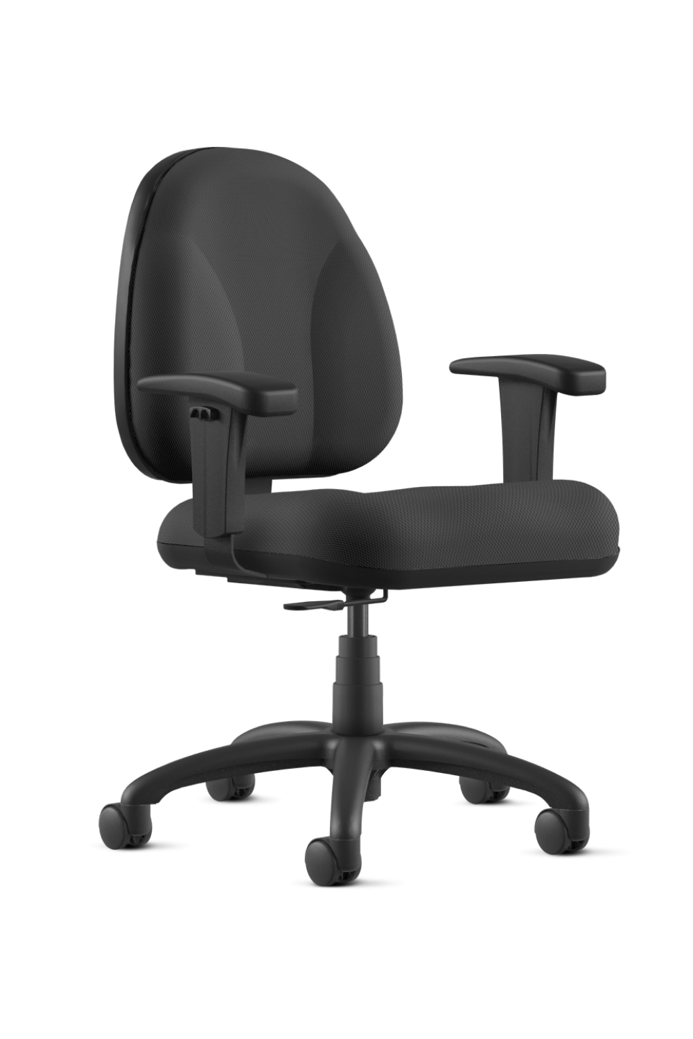 9to5 AGENT Ergonomic Task Chair 1425 - Adjustable Office Chair for Home & Work, Perfect for Long Hours Sitting & Computer Use