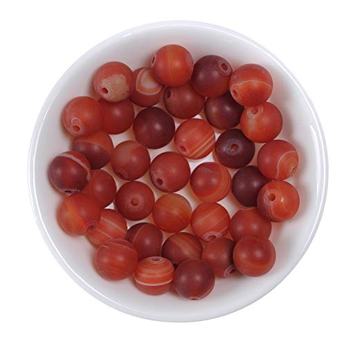 Red Striped Agate
