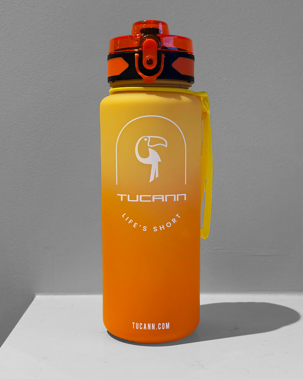Sunset Drink Bottle - Insulated Stainless Steel Water Bottle for Hot & Cold Beverages - Perfect for Hiking, Gym, and Outdoor Adventures