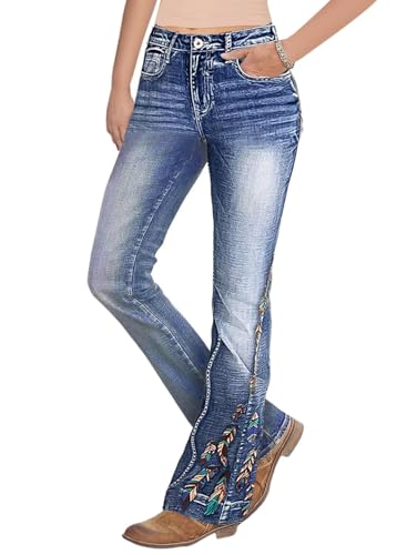 Denim Mid Blue Wash