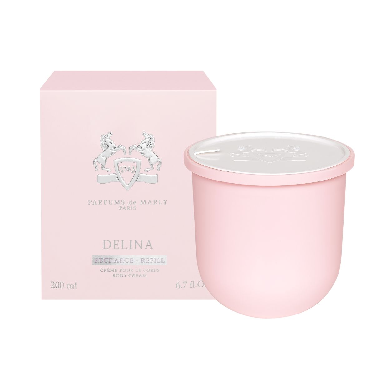 Delina Body Cream - Hydrating & Nourishing Moisturizer for Dry Skin | Perfect for Daily Use & Post-Shower Care