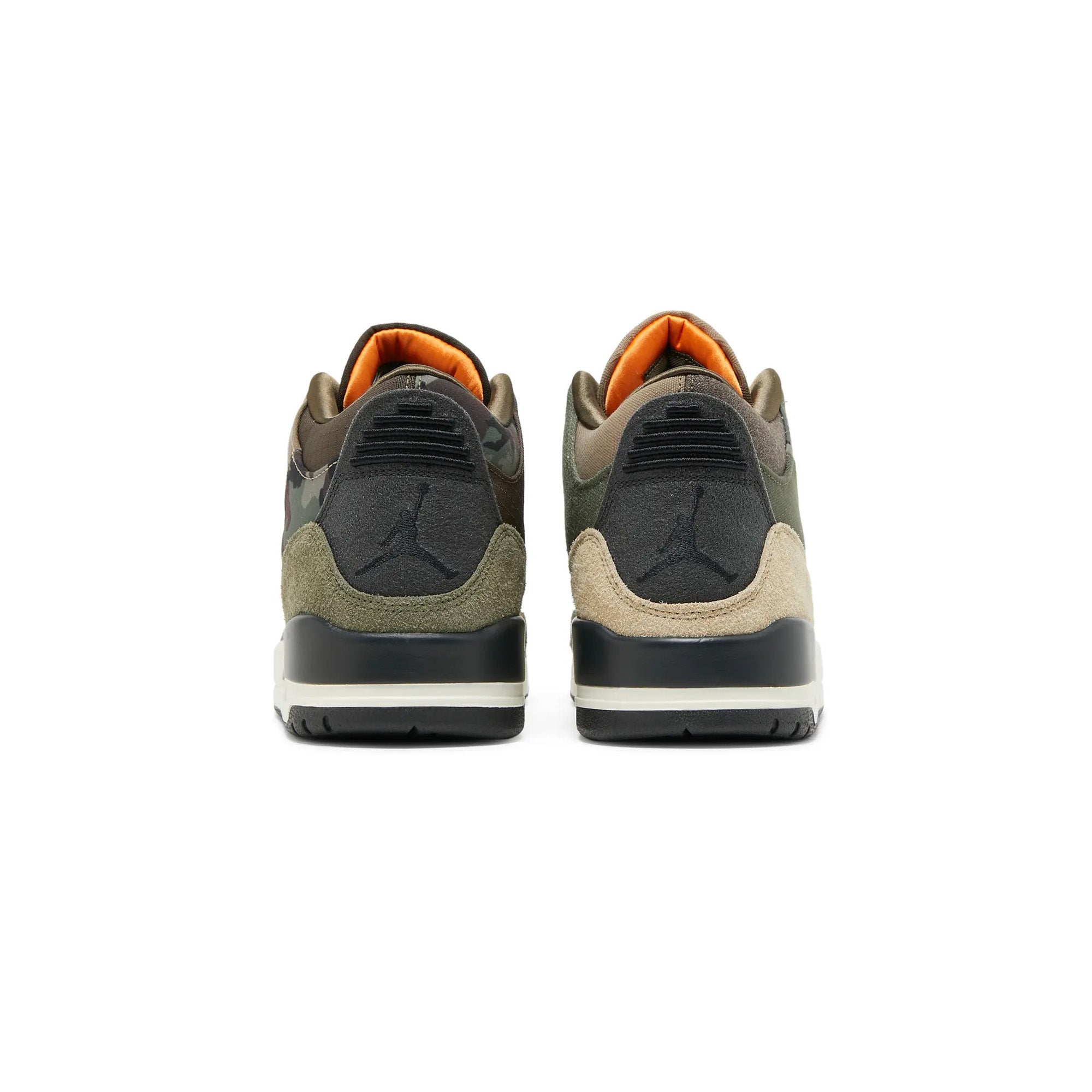 Air Jordan 3 Retro 'Patchwork' Sneakers (2021) - Men's Basketball Shoes for Casual Wear & Street Style Fashion