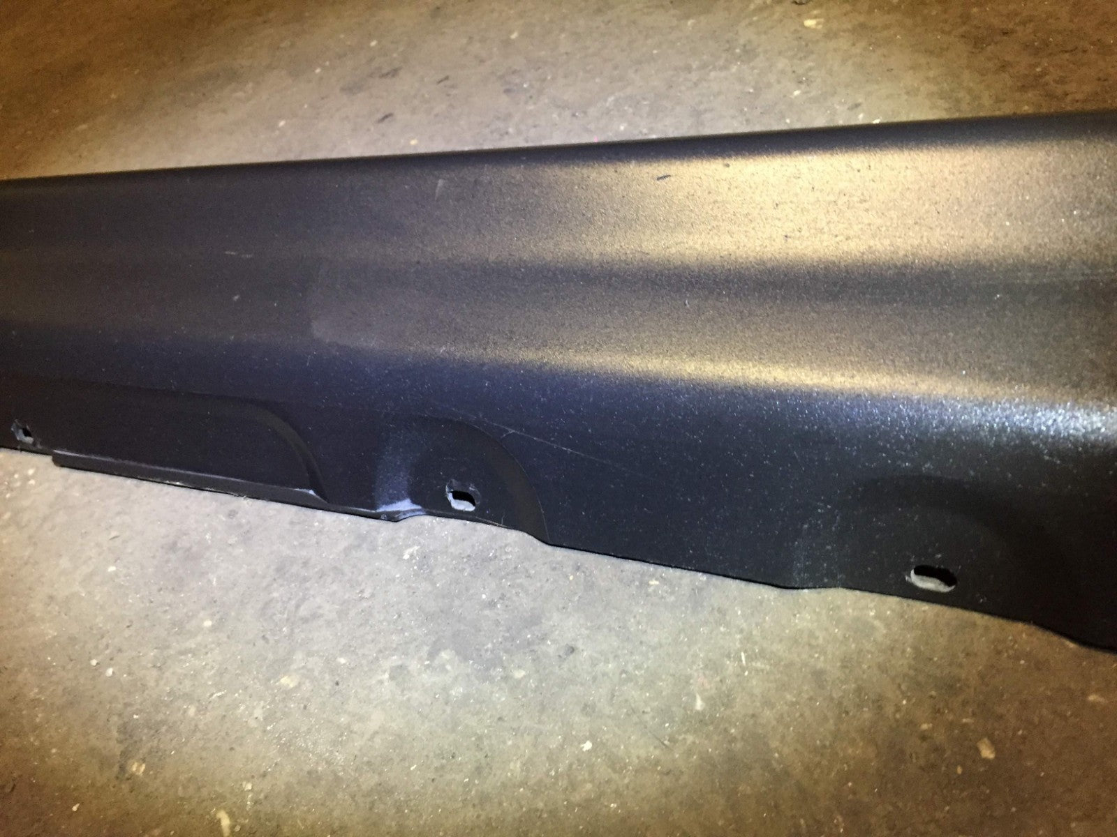 00-06 BMW X5 E53 Right Passenger Side Skirt Rocker Panel Molding 8408706 OEM Replacement Part - Perfect for Off-Roading & Daily Driving