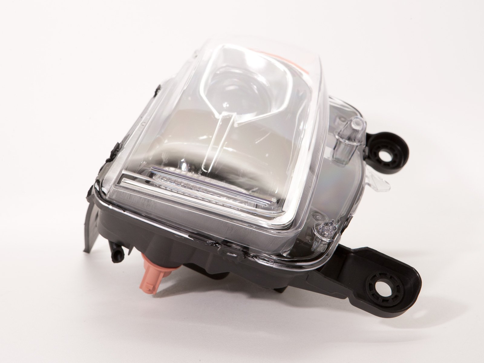HEADLIGHTSDEPOT Halogen Headlights Set - Chrome Standard Type (Left & Right) CAPA Certified - Compatible with Jeep Grand Cherokee 2014-2016 | Replacement for Foggy/Damaged Lights | Improved Night Driving Visibility