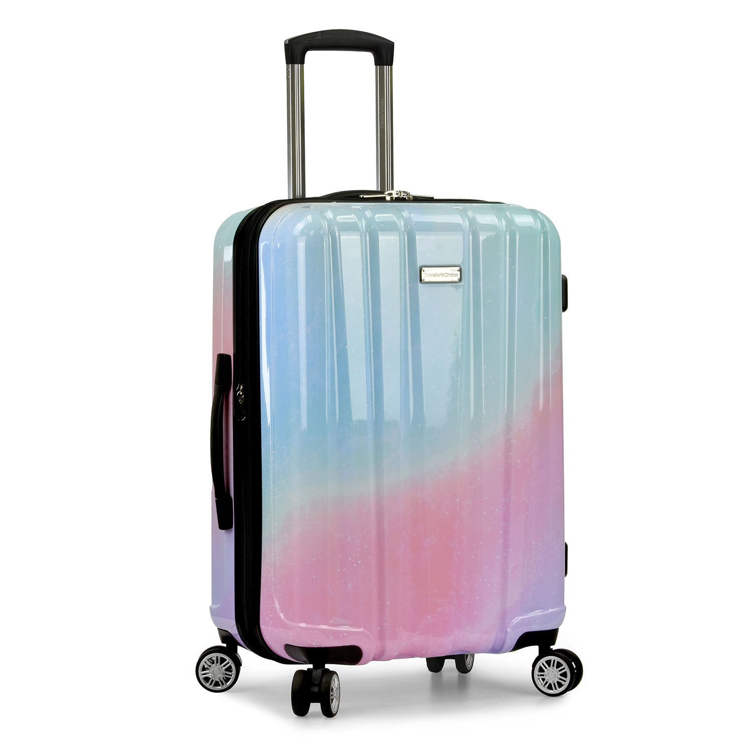 Ruma II Medium Checked Luggage - Lightweight Durable Suitcase for Travel, Business Trips & Weekend Getaways | Carry-On & Checked Baggage Approved