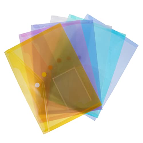 Assorted Color 6pcs