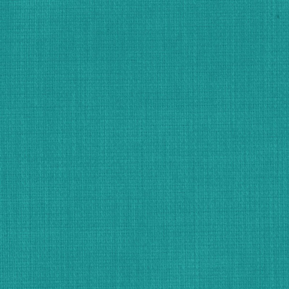 Blazing Needles Waterproof Chaise Lounge Cushion - Indoor/Outdoor Patio Furniture Cushion - 1 Pack Aqua Blue - Perfect for Poolside, Deck, Garden & Sunbathing