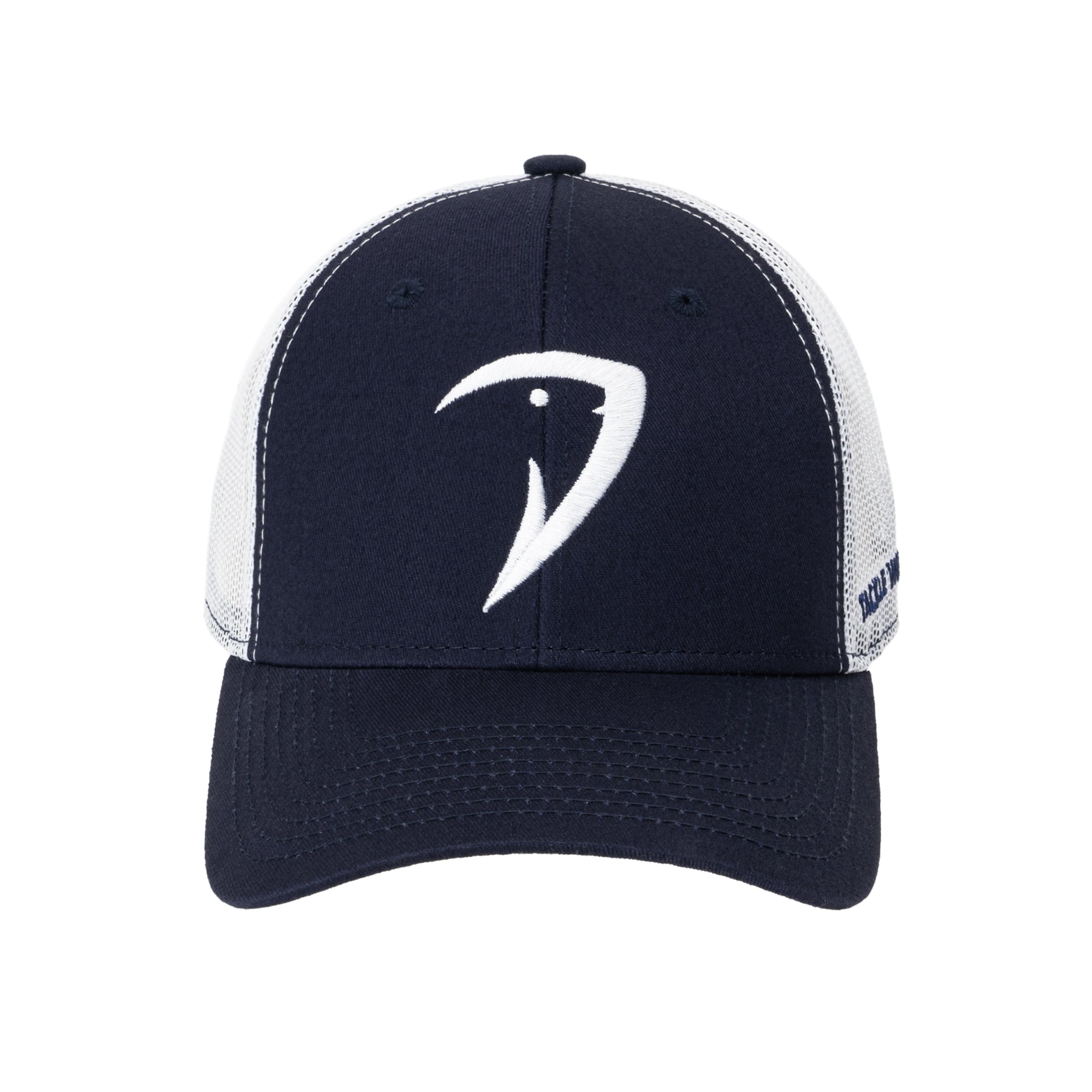 Tackle World Logo Adjustable Baseball Cap - Fishing & Outdoor Sports Hat for Men & Women