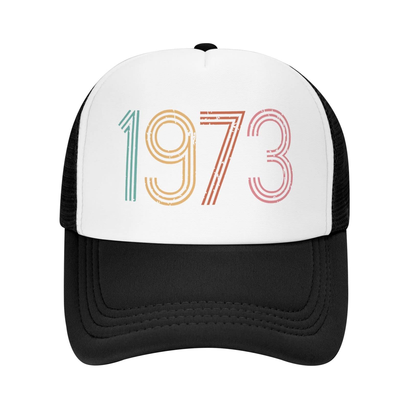 Pro Roe 1973 Feminist Reproductive Rights Hat - Unisex Mesh Baseball Cap for Men & Women - Perfect for Protests, Political Rallies and Social Justice Events