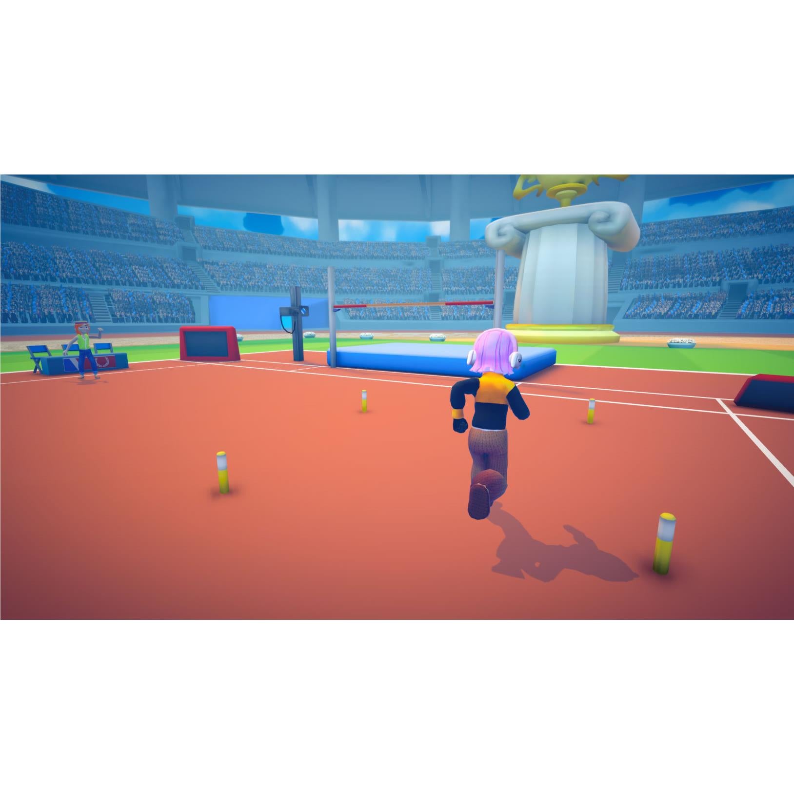 40-in-1 Sports Game Set for Kids & Adults - Multiplayer Indoor/Outdoor Activity Games for Family, Parties & Backyard Fun
