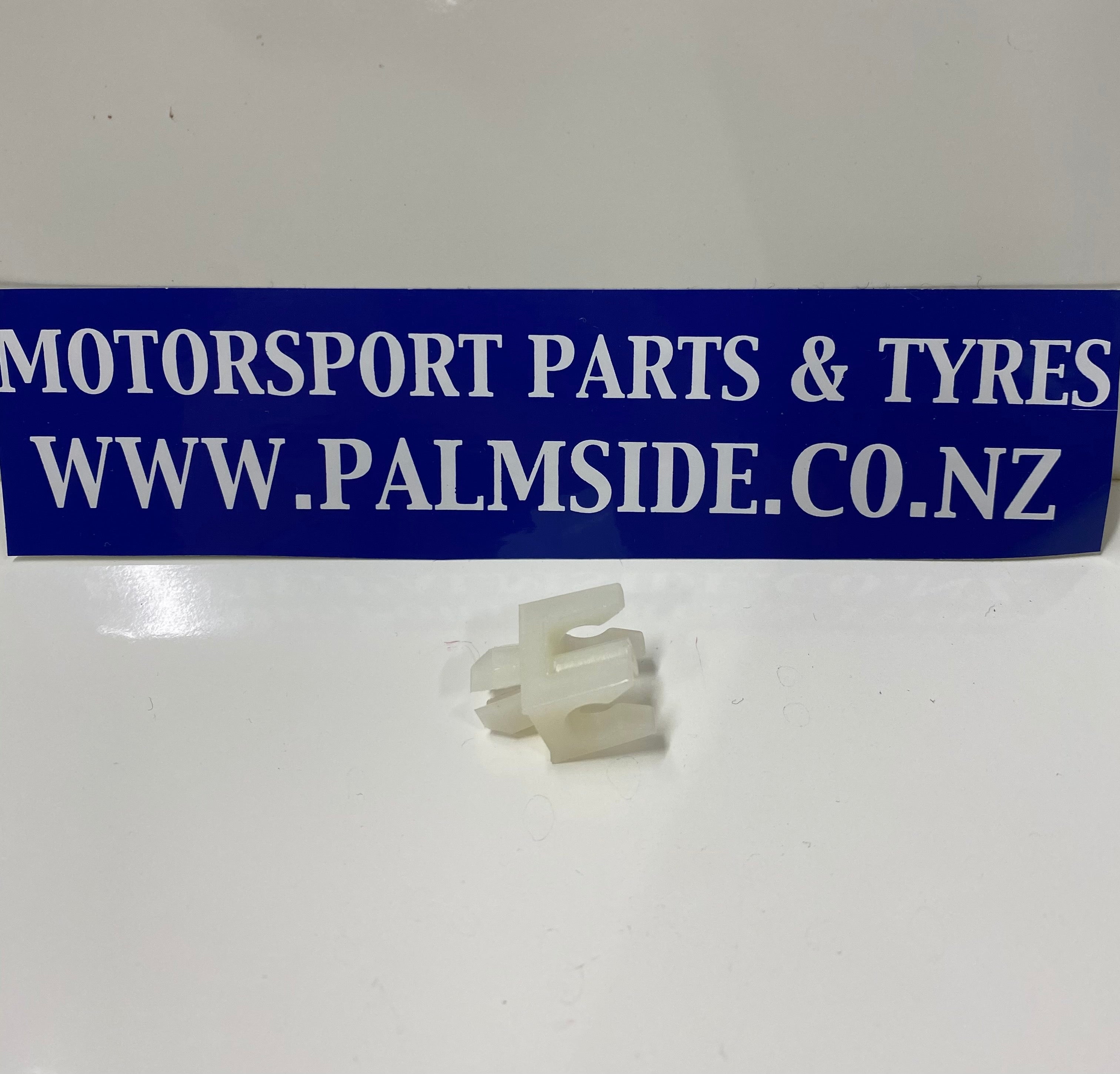 Ford Escort MK1 & MK2 Bonnet Stay Clip or Grommet (#2005) - Replacement Hood Support Bracket for Classic Car Restoration & Maintenance